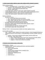 Paraugs 'ANATOMIJA; ĶERMEŅA UZBŪVES PAMATPRINCIPI 
Atbildes anatomijas eksāmenam', 10.