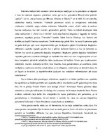 Eseja 'Filosofs - vispiemērotākais valdnieks. Platona uzskata interpretācija mūsdienu L', 2.