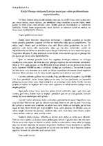 Eseja 'Kārlis Ulmanis', 1.