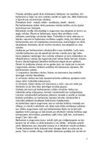 Konspekts 'Barbarismi', 2.