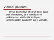 Prezentācija 'Polinoms ar vienu mainīgo', 5.