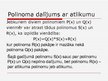 Prezentācija 'Polinoms ar vienu mainīgo', 7.