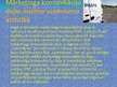 Referāts 'Mārketinga būtība un nozīme VAS "Latvijas Pasts" attīstībā', 70.