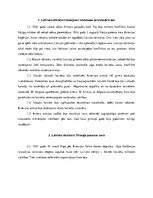 Konspekts 'Latviešu strēlnieki Pirmajā pasaules karā. Latgales kongress', 1.