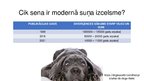 Prezentācija 'Suņu evolūcija un domestikācija', 9.