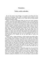 Eseja 'Ticība, cerība, mīlestība', 1.