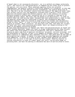 Eseja 'Good & Evil', 4.