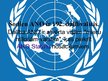 Prezentācija 'Apvienoto Nāciju Organizācija', 3.
