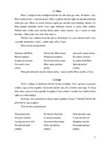 Referāts 'Mitoloģija latviešu folklorā', 11.