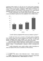 Diplomdarbs 'Pievienotās vērtības nodokļa attīstība Latvijā', 18.