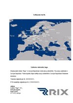 Referāts 'Gaisa transporta un starptautiskās lidostas "Rīga" attīstība', 6.