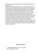 Referāts 'Gaisa transporta un starptautiskās lidostas "Rīga" attīstība', 22.