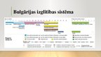 Prezentācija 'Bulgārijas izglītības sistēma: ieskats pirmsskolas izglītībā', 6.