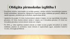Prezentācija 'Bulgārijas izglītības sistēma: ieskats pirmsskolas izglītībā', 11.