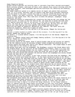 Eseja 'The Digestive System', 1.