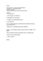 Konspekts 'Intervijas paraugs', 1.