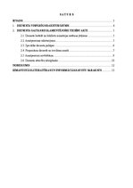 Referāts 'Dienesta gaitas reglamentējošie tiesību akti', 1.