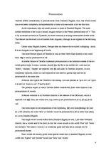 Referāts 'Geordie - the Variety of English', 4.