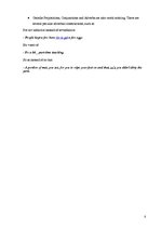 Referāts 'Geordie - the Variety of English', 8.