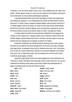 Referāts 'Geordie - the Variety of English', 9.