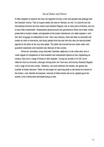 Referāts 'Geordie - the Variety of English', 11.