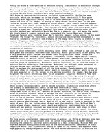 Eseja 'War Poets and the five senses.', 1.