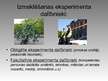 Prezentācija 'Izmeklēšanas eksperiments', 6.