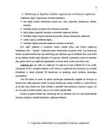 Referāts 'Uzņēmums SIA "Egle" kokmateriālu produktu loģistikas ķēdē', 6.