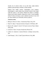 Eseja 'Fizikas nozīme mūsdienu sabiedrībā: teorija, pielietojums un nākotnes perspektīv', 4.