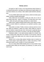 Referāts 'Mēbeles cauri gadsimtiem', 9.