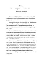 Prakses atskaite 'Rāznas ezers un apkārtne. Ainavas ekoloģiskais un funkcionālais vērtējums', 1.