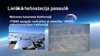 Prezentācija 'Saules un ģeotermālā enerģija', 6.