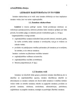 Referāts 'Izmaksas uzņēmējdarbībā, to noteikšana', 5.