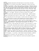 Eseja 'Juvenile Delinquency', 2.