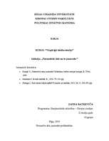 Konspekts 'Normatīvie akti un to jaunrade', 1.