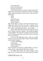 Referāts 'Romantisma iezīmes Aspazijas dzejas krājumā "Sarkanās puķes"', 4.