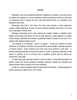 Referāts 'Mārketinga mix elementi un to savstarpējās atbilstības analīze', 3.