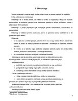 Referāts 'Mārketinga mix elementi un to savstarpējās atbilstības analīze', 4.