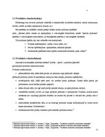 Referāts 'Mārketinga mix elementi un to savstarpējās atbilstības analīze', 13.