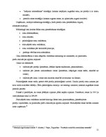 Referāts 'Mārketinga mix elementi un to savstarpējās atbilstības analīze', 21.