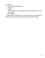 Referāts 'Mārketinga mix elementi un to savstarpējās atbilstības analīze', 29.