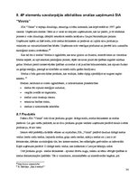 Referāts 'Mārketinga mix elementi un to savstarpējās atbilstības analīze', 34.