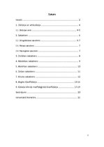 Referāts 'Patoloģiskais sakodiens, tā veidi un raksturojums', 2.