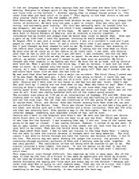 Eseja 'Restoration: Tractors and Sayings', 1.