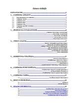 Biznesa plāns 'SIA "Dimants"', 1.