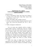 Konspekts 'Latvijas Republikas veidošanās un ar to saistītās mūsdienu problēmas', 1.