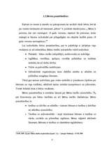 Referāts 'Bērnu uzturēšanas pienākums', 6.