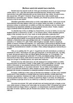 Eseja 'Berlīnes mūris kā aukstā kara simbols', 1.