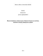 Referāts 'Biznesa inkubatoru raksturojums', 1.