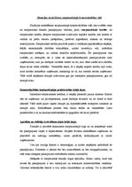 Eseja 'Situācijas modelēšana starptautiskajā komercdarbības vidē - starptautiskais kred', 1.